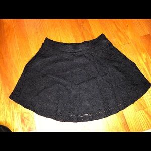 Forever 21 flowy skirt